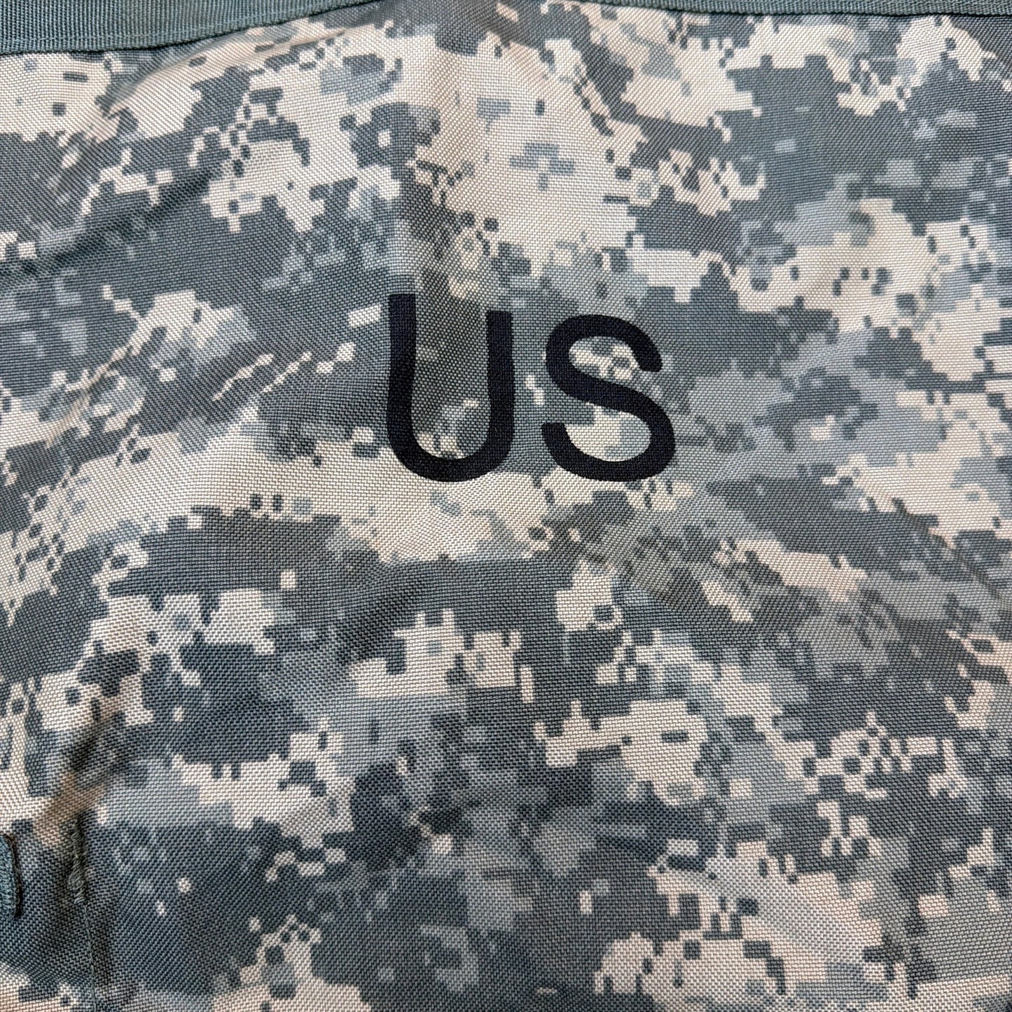 USGI JSLIST NBC Gear Bag ACU UCP Digital Camo NSN 8465-01-540-9951