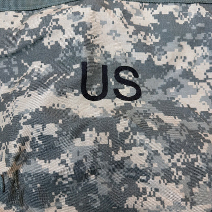 USGI JSLIST NBC Gear Bag ACU UCP Digital Camo NSN 8465-01-540-9951