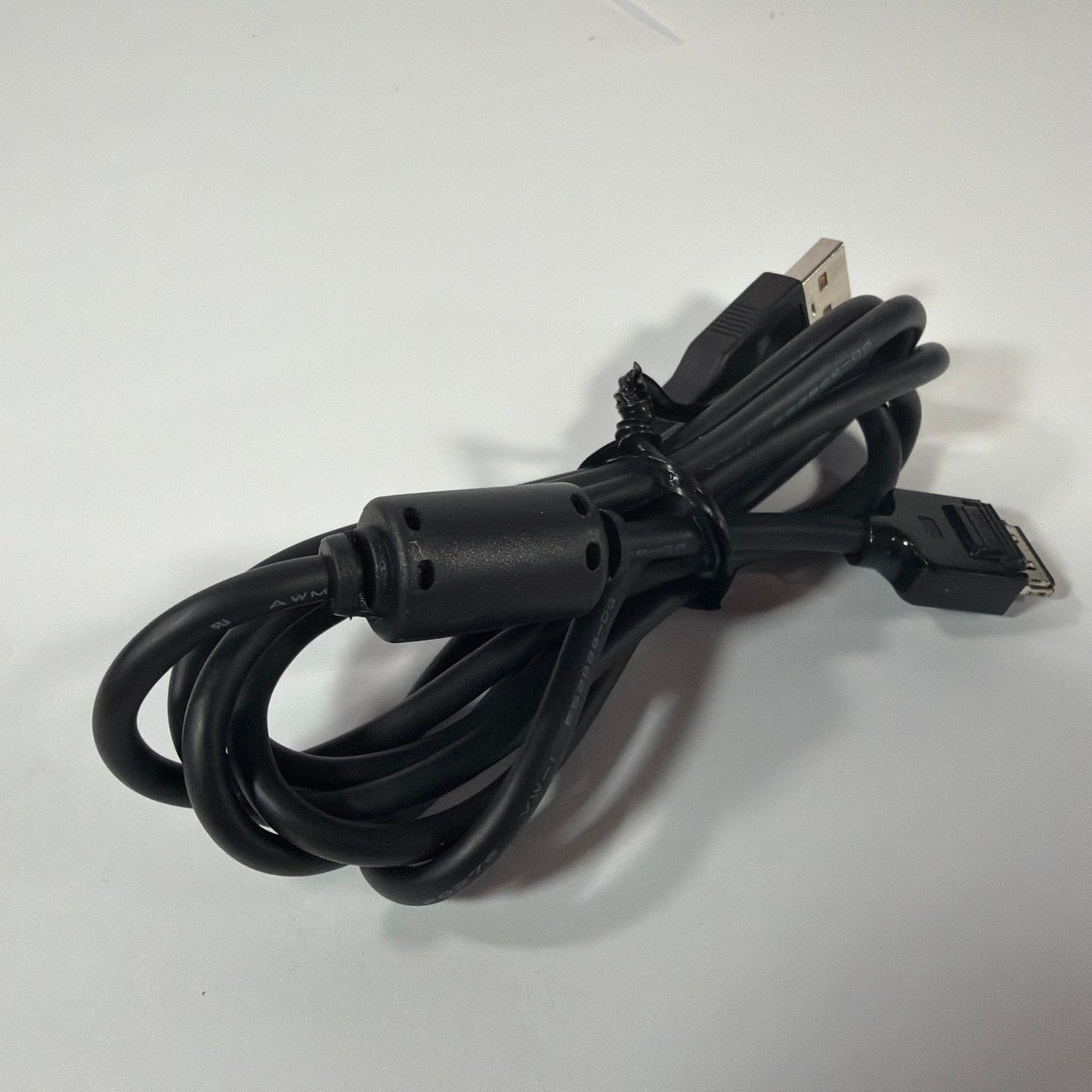 Genuine Canon E52828-DG USB Data Cable AWM 20276 VW-1