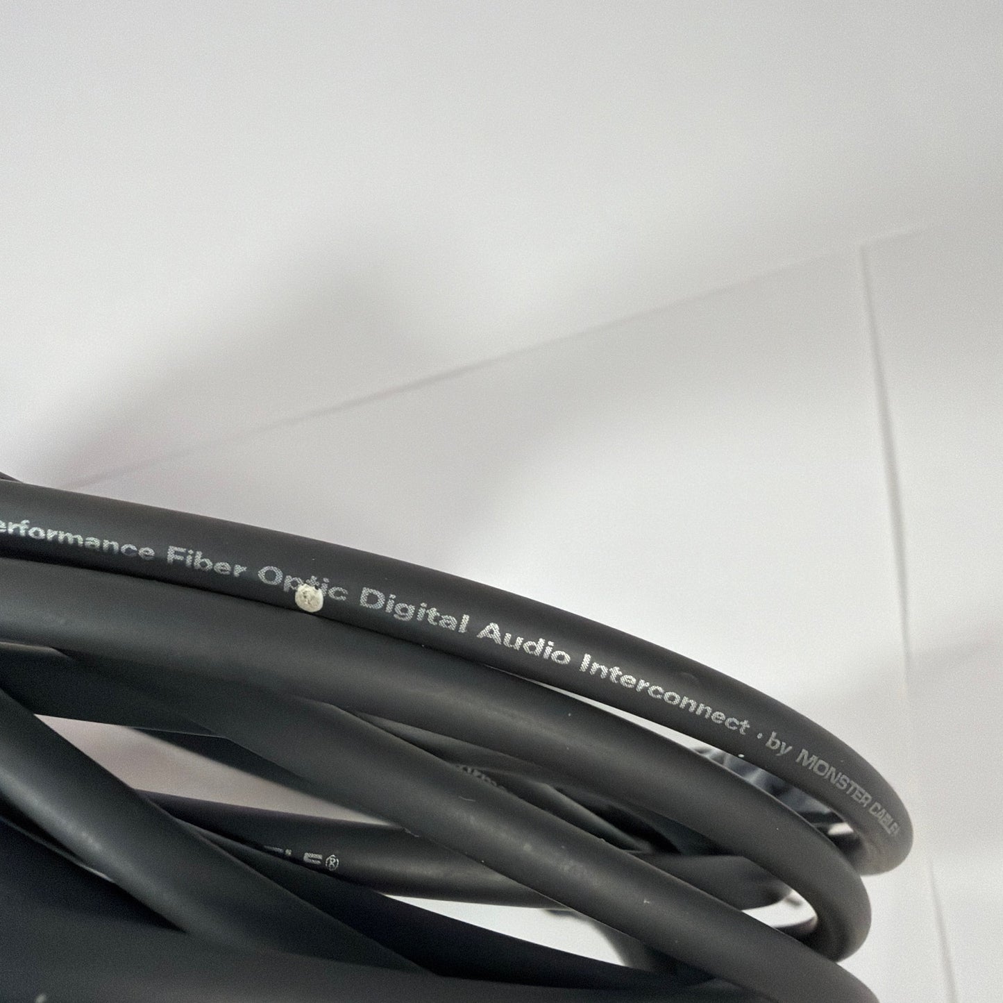 Monster Interlink Digital LightSpeed Standard 4m Optical Cable