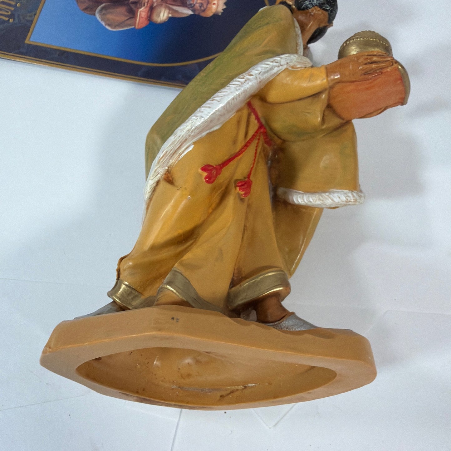Fontanini Balthazar Nativity Figurine 5 in Collection Roman 72516