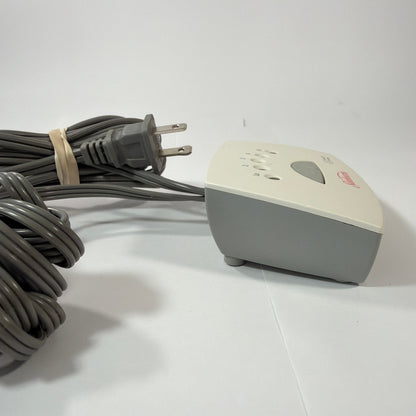 Sunbeam Heating Pad Controller Power Cord Style Y85 Auto-Off 10 Hours 120VAC 180
