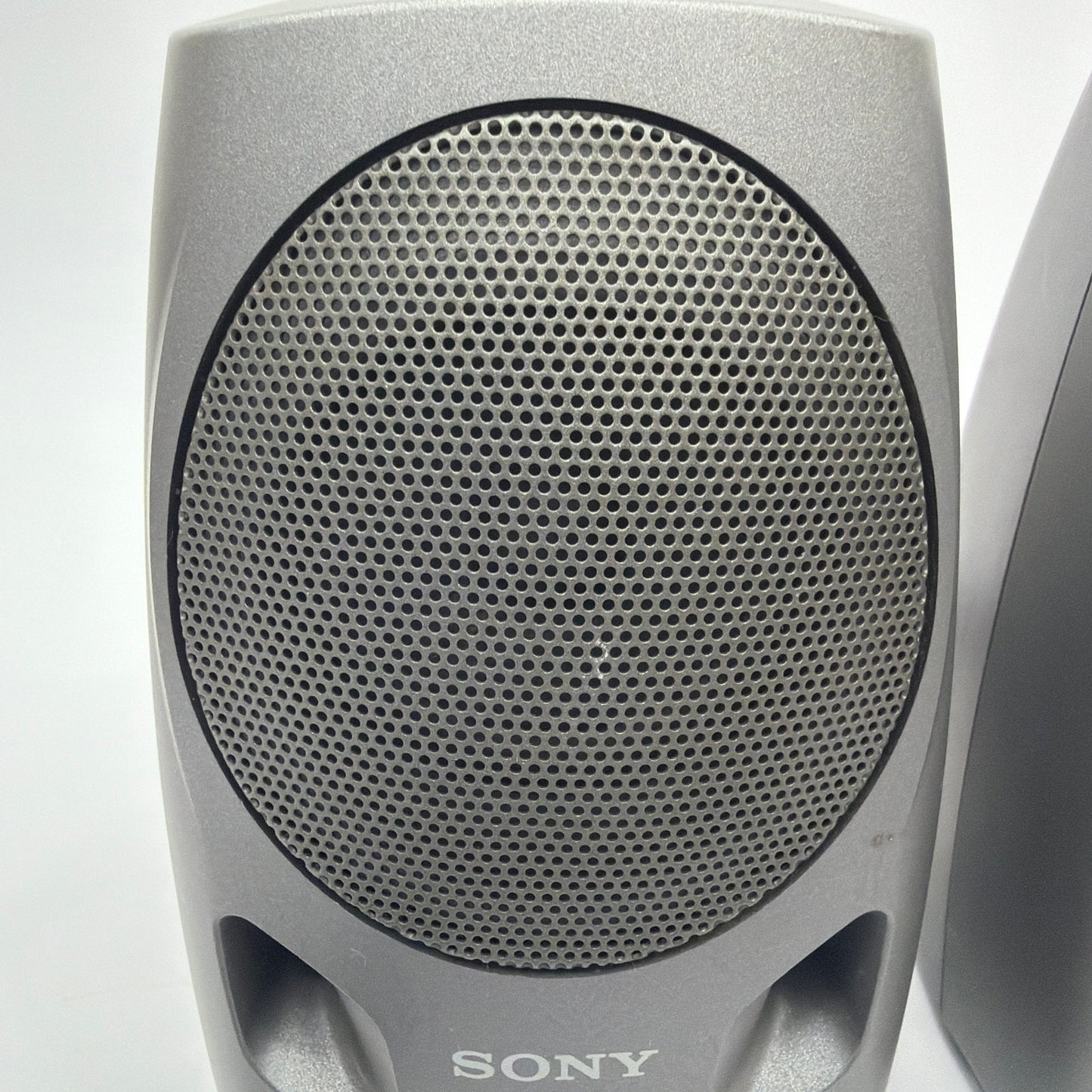 Sony SRS-A33 Mega Bass Active Speaker System Computer Speakers