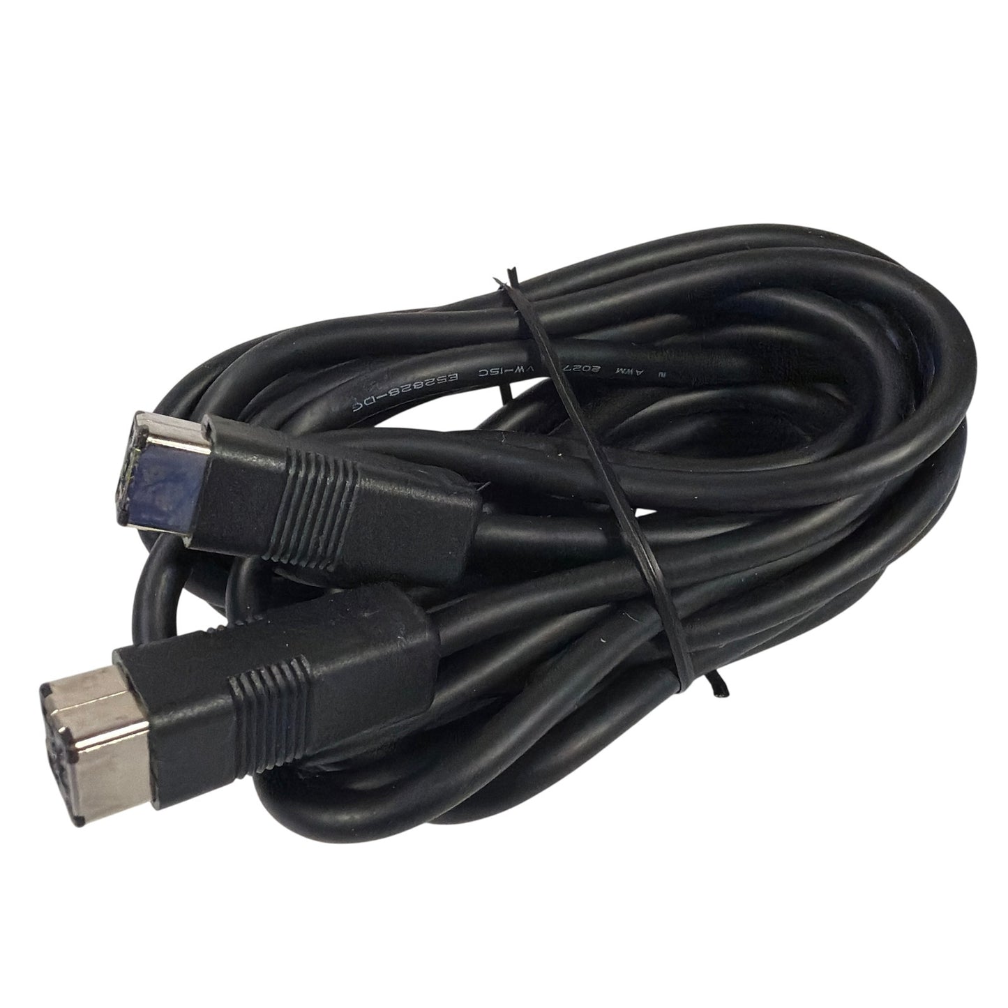 Bose Proprietary 8-Pin Male to Male Audio/Link Cable Black