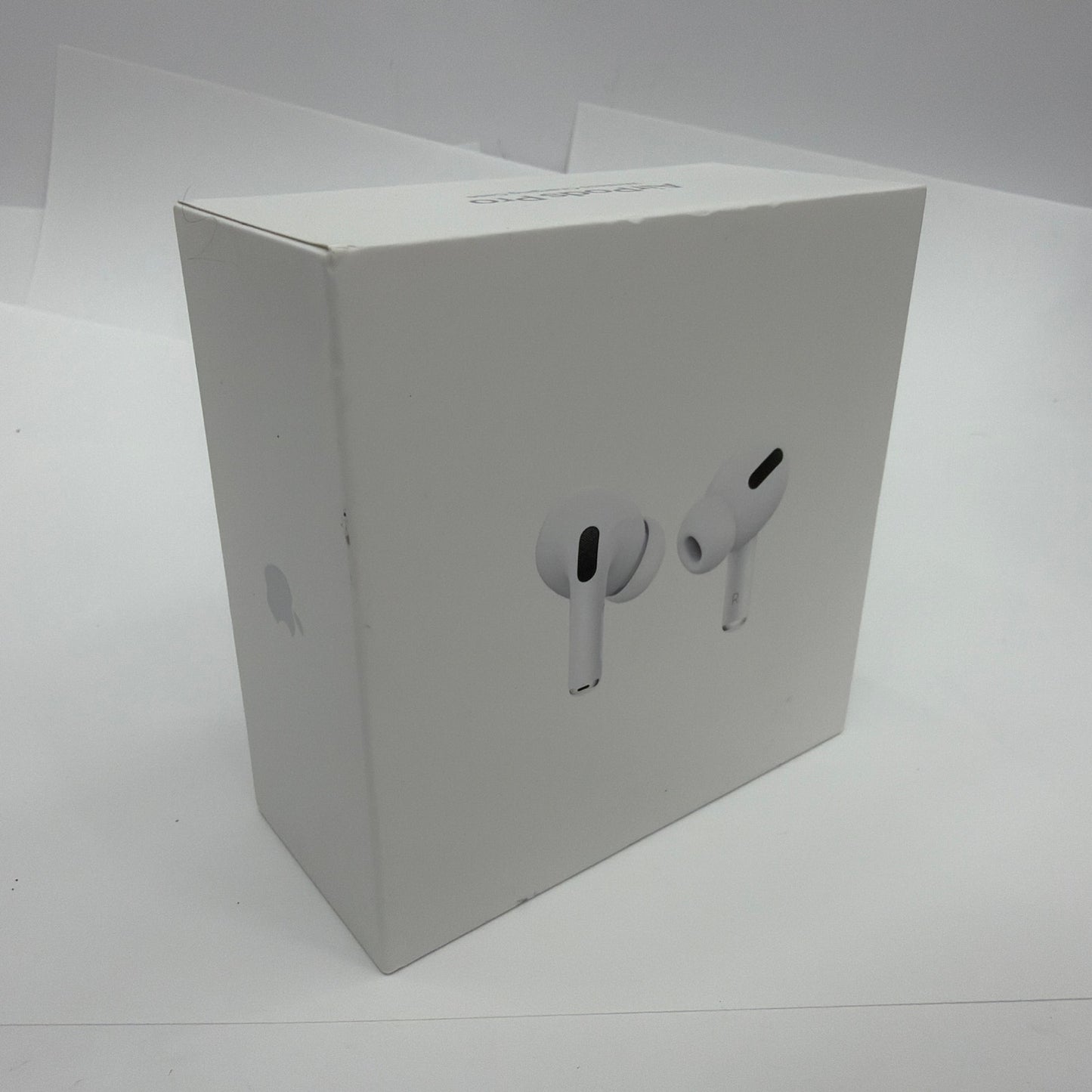 Apple AirPods Pro MWP22AM/A Empty Box Only with Inserts & Tips