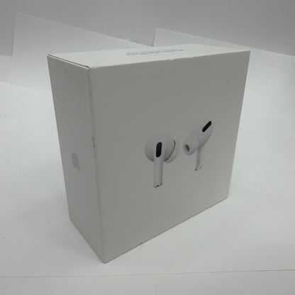 Apple AirPods Pro MWP22AM/A Empty Box Only with Inserts & Tips