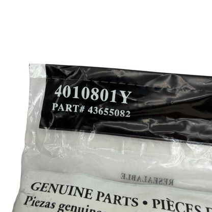 Hoover Type Y HEPA Vacuum Bags 4010801Y / 43655082 Lot of 3