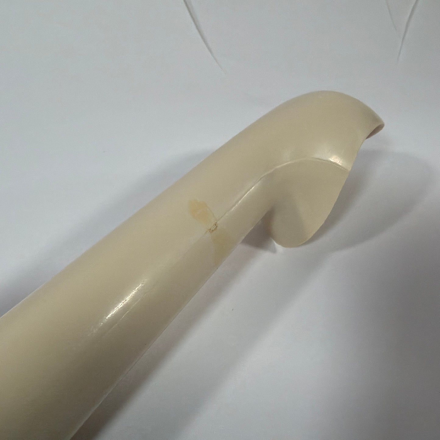 EKCO Beige Plastic Ice Cream Scoop Made in Taiwan