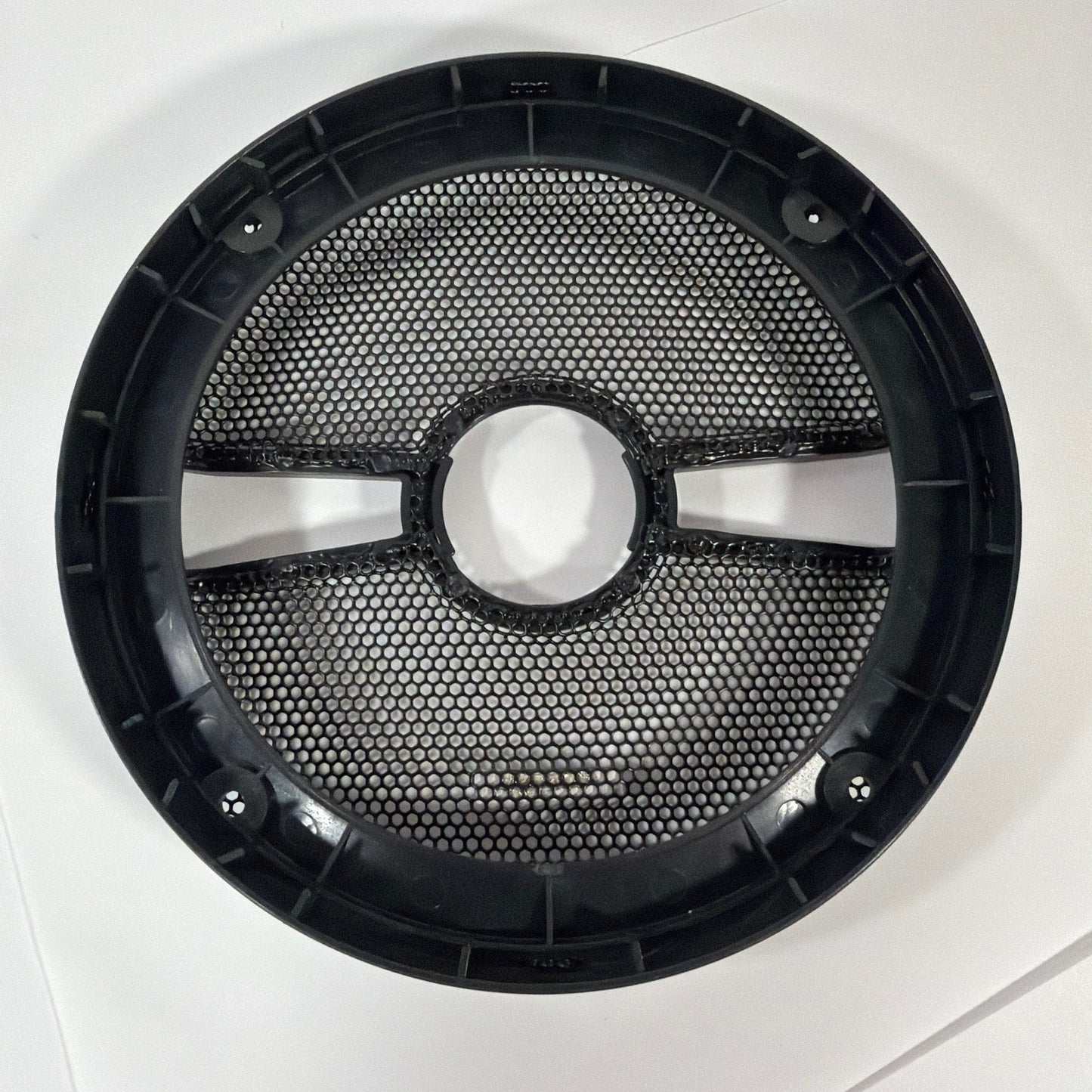 Kicker KSC6704 KSC670 6.75in Speaker Grille Cover Black Mesh