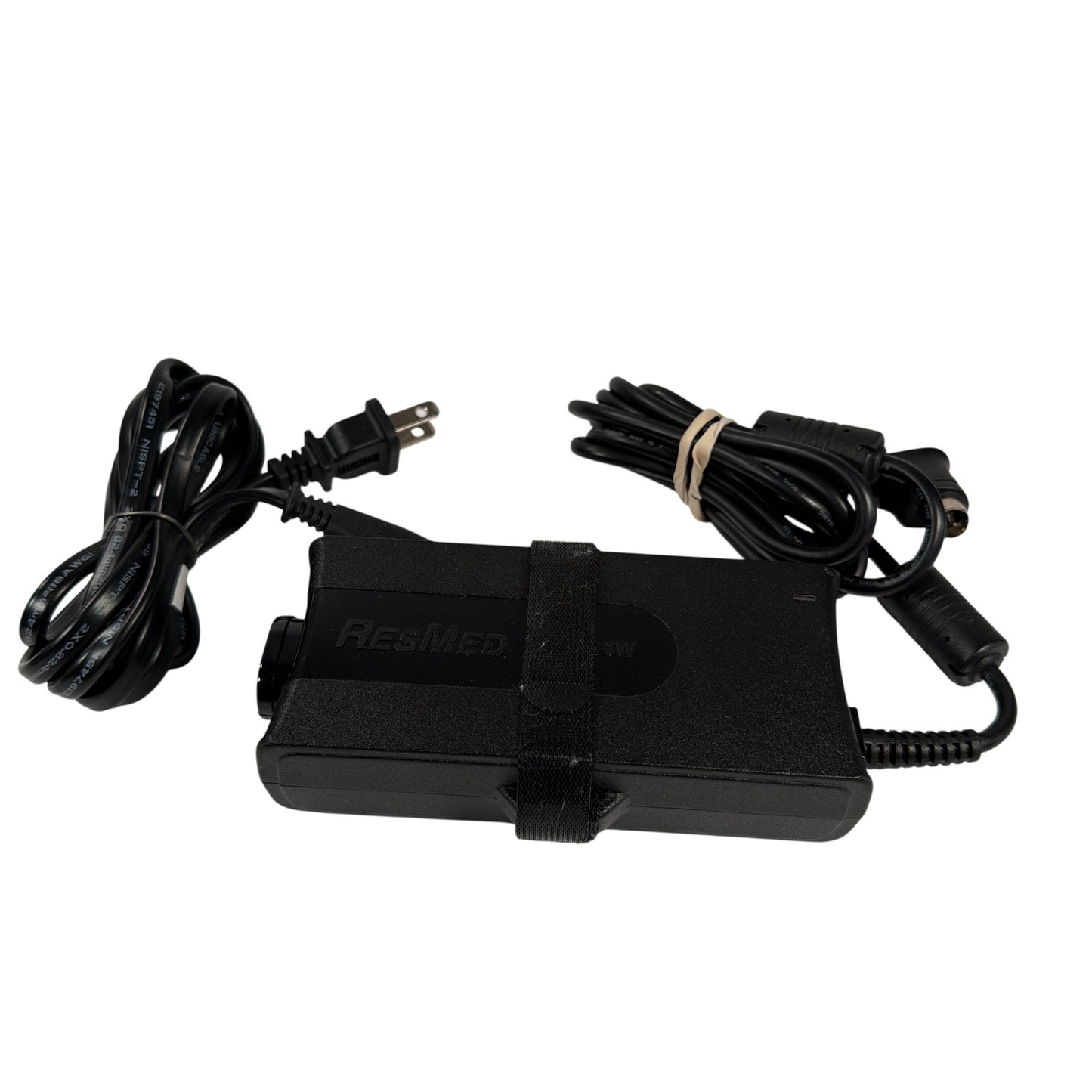 ResMed 369102 90W AC Adapter Power Supply 24V 3.75A 3-Pin Tested Working
