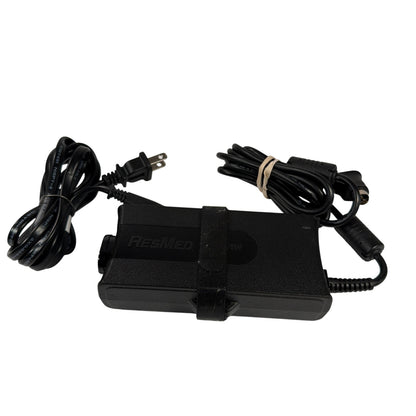 ResMed 369102 90W AC Adapter Power Supply 24V 3.75A 3-Pin Tested Working