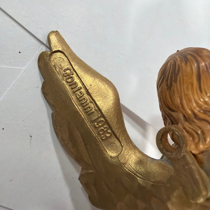 Fontanini Gloria Angel Nativity Figurine with Box and Booklet