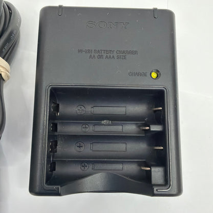 Sony BC-CS2A Ni-MH AA/AAA Battery Charger with Power Cord