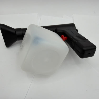 Kirby Carpet Shampoo System Spray Gun With Solution Tank Black