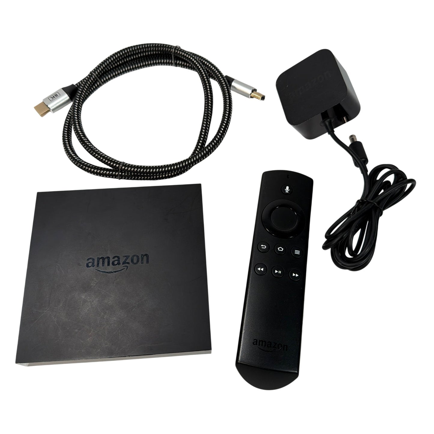 Amazon Fire TV 1st Gen Streaming Box CL1130 Bundle