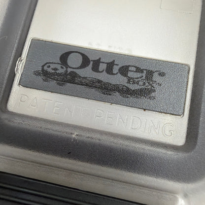 OtterBox Waterproof Case for iPod nano Vintage Clear/Gray Model 907-07