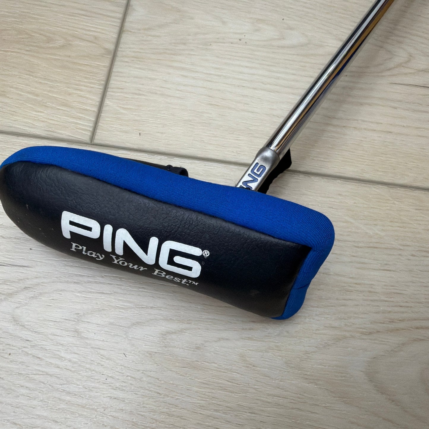 Ping G2i Zing Putter 35" RH Orange Dot with Ping Headcover