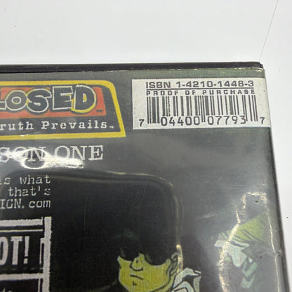 Case Closed One Truth Prevails Season One DVD Funimation Uncut