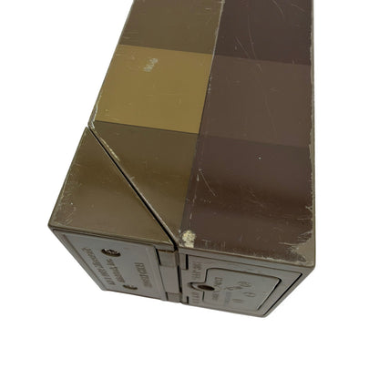 ThinkGeek Minecraft Light-Up Torch 2012 Wall Lamp – Poor Condition