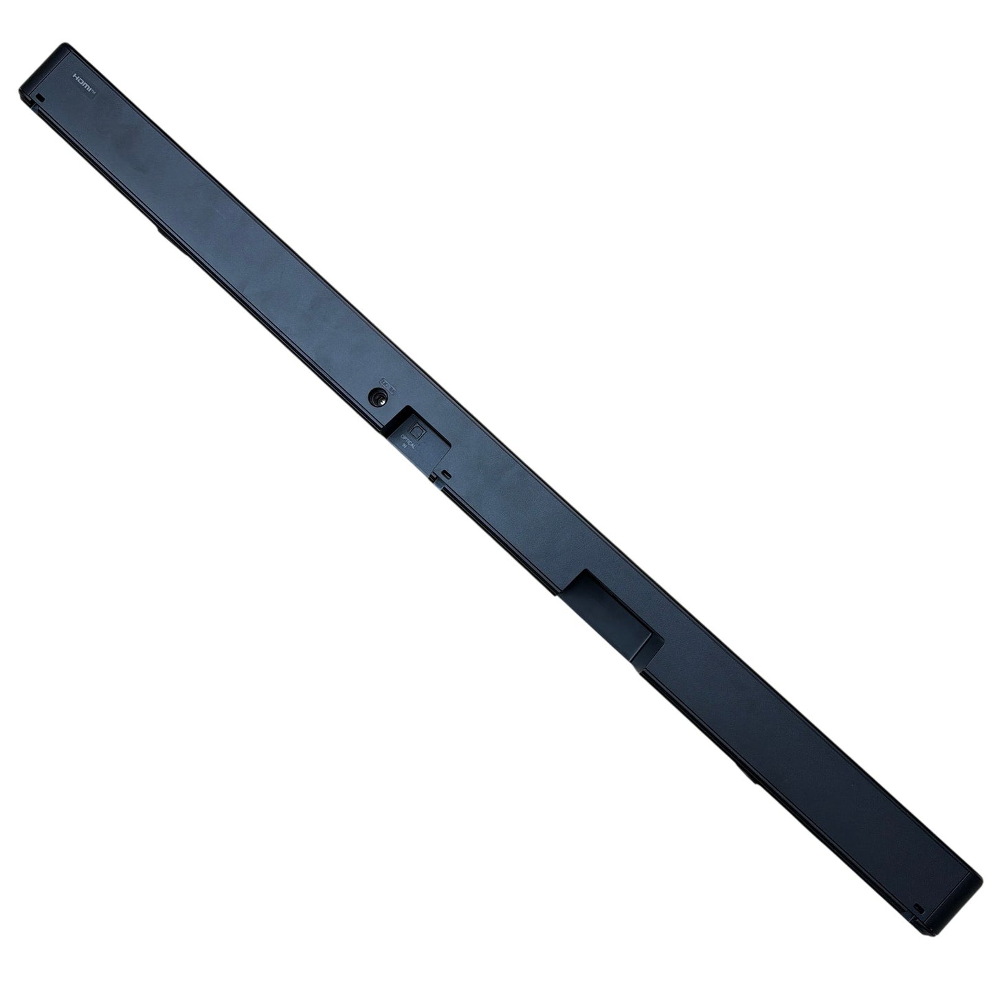 LG SN5A Wireless Soundbar with Subwoofer SPN5BM-W Remote and Power Cords