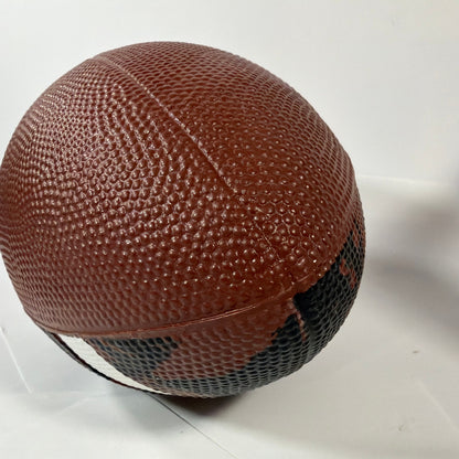 Nike Spin NF1052 11 Inch Football Brown Black White 11Lbs