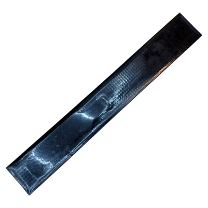 Heineken Premium Light 24 in Rubber Bar Rail Spill Mat Runner Black
