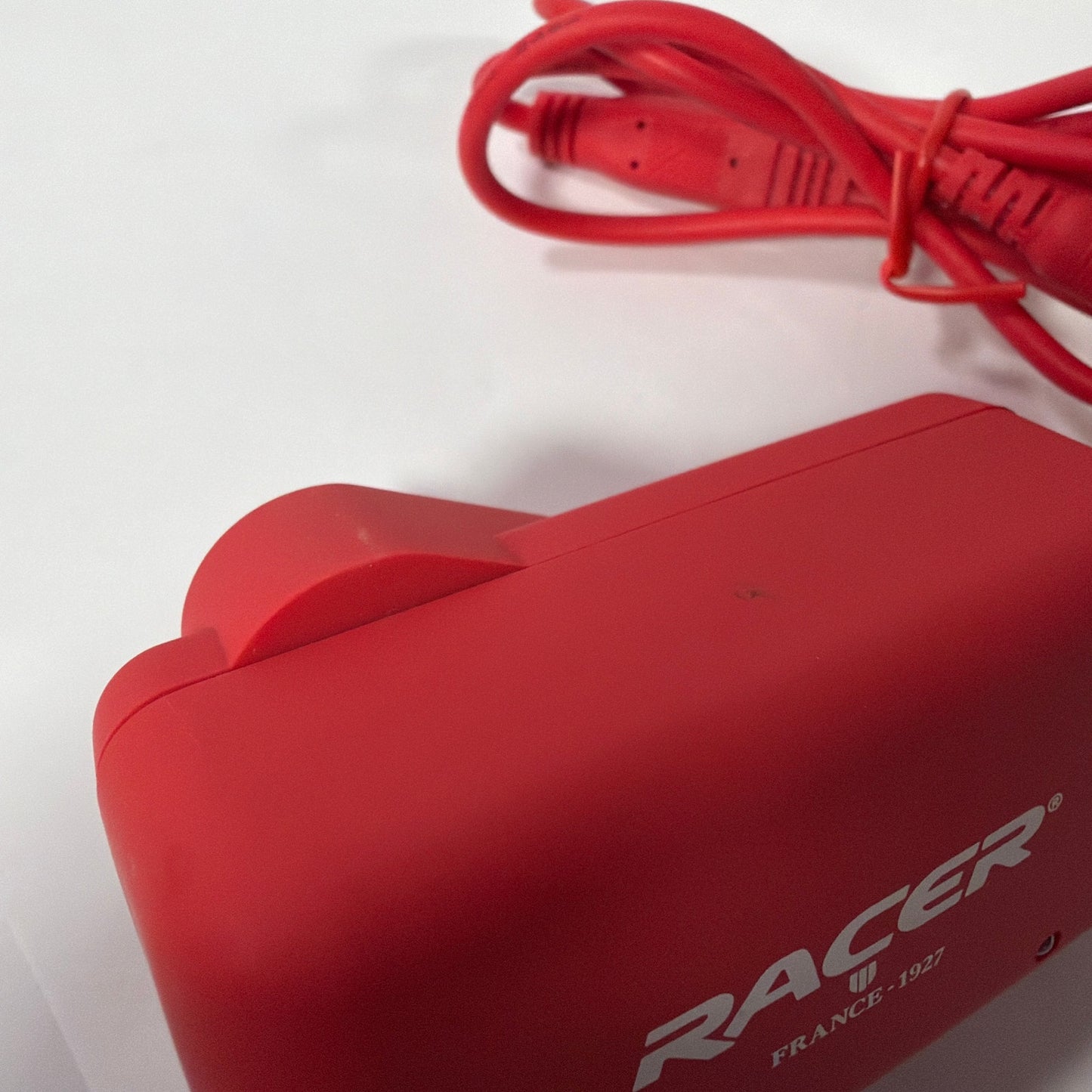 Racer Heated Gloves Dual Battery Charger With 8.5V AC Adapter UK Plug