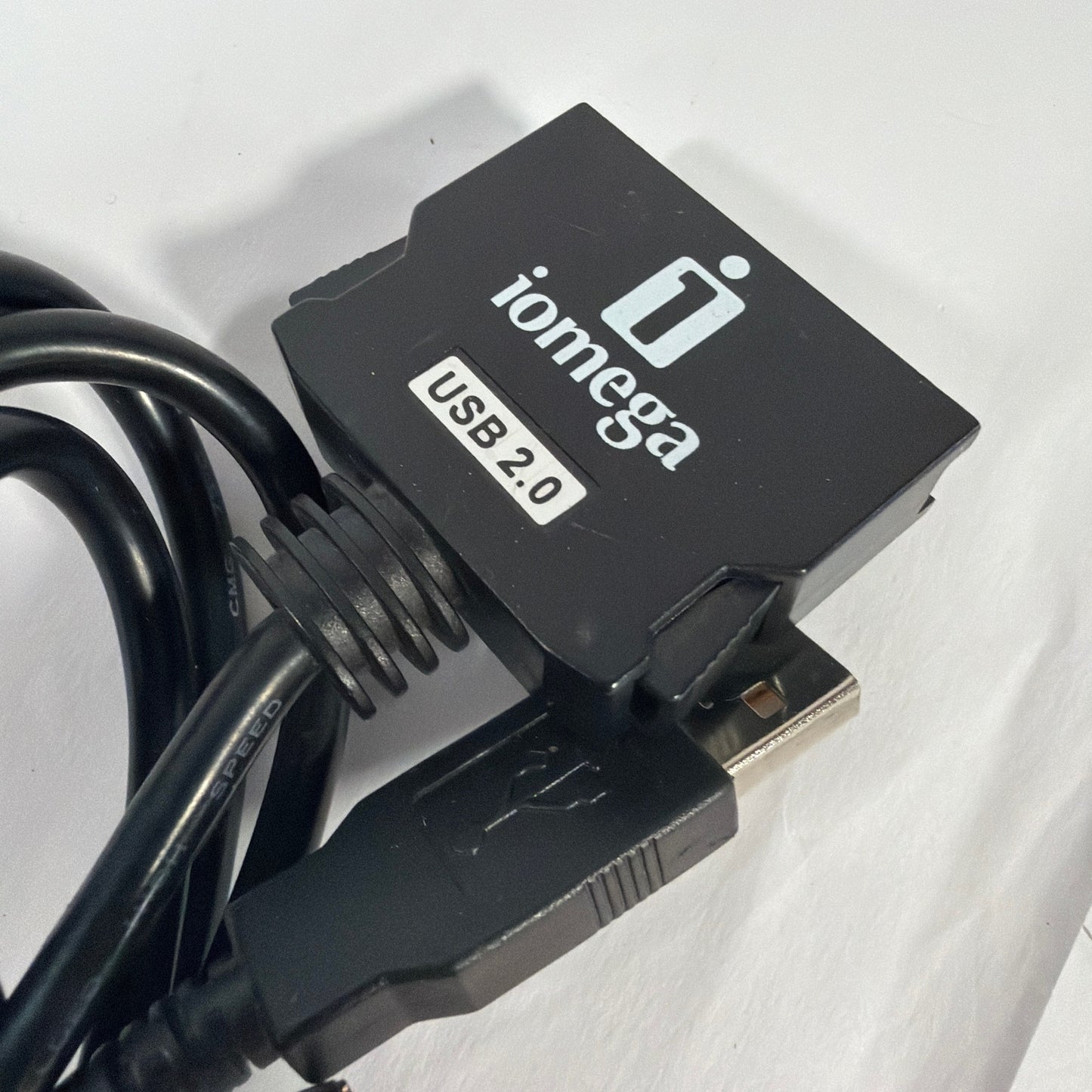 Iomega USB 2.0 Hi-Speed Interface Cable/Adapter PB-10391 PB-60647B