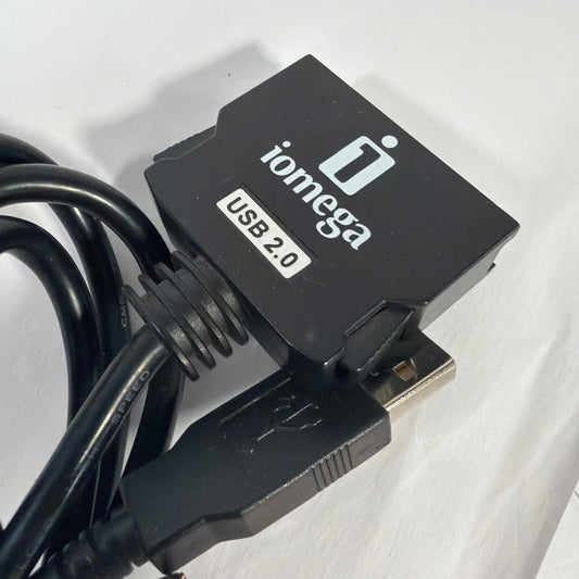 Iomega USB 2.0 Hi-Speed Interface Cable/Adapter PB-10391 PB-60647B