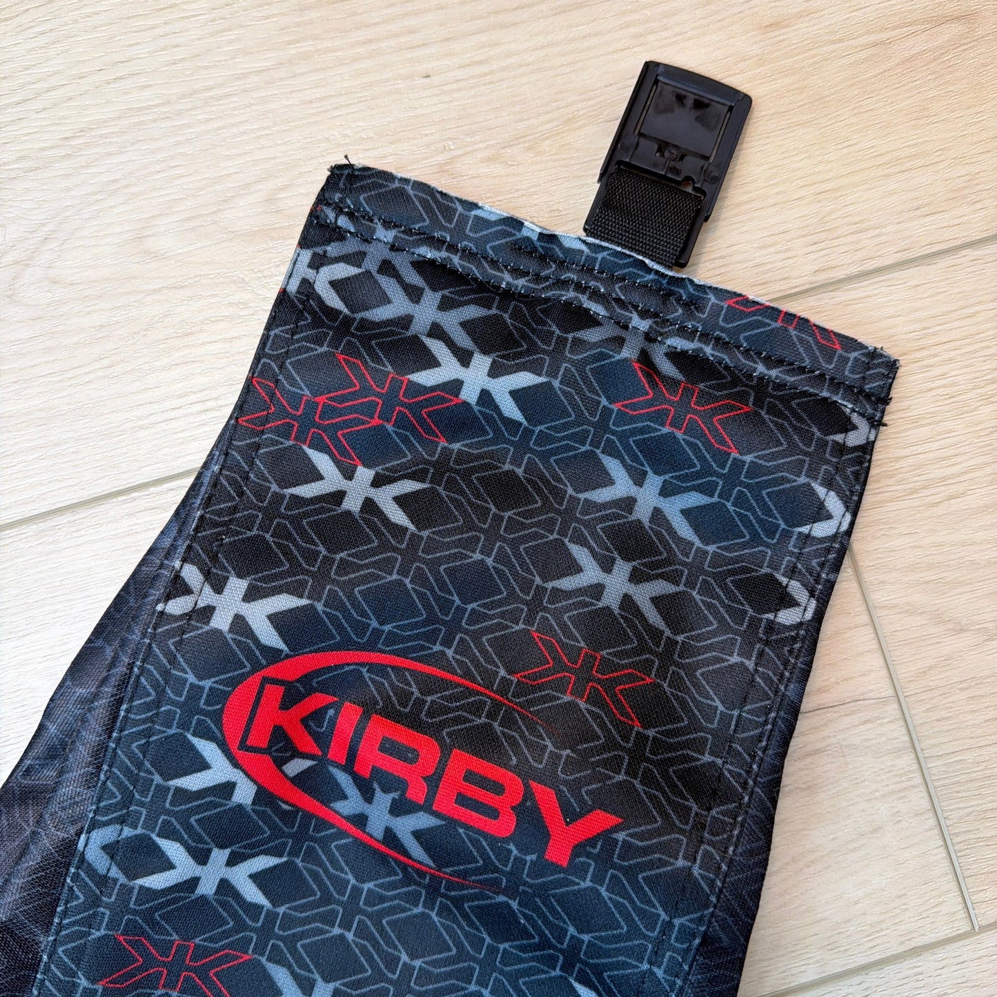 Kirby Avalir Cloth Bag 190014 Black Gray Replacement Vacuum Bag