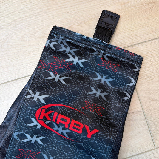Kirby Avalir Cloth Bag 190014 Black Gray Replacement Vacuum Bag