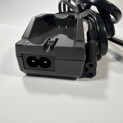 Olympus LI-10C Li-Ion Battery Charger with Power Cord Tested Working