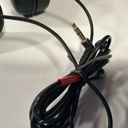 Sony MDR-ZX110NC Wired On-Ear Noise Cancelling Headphones Black