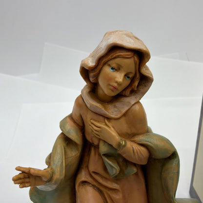 Fontanini Mary 72512 5 Inch Heirloom Nativity Figure with Box