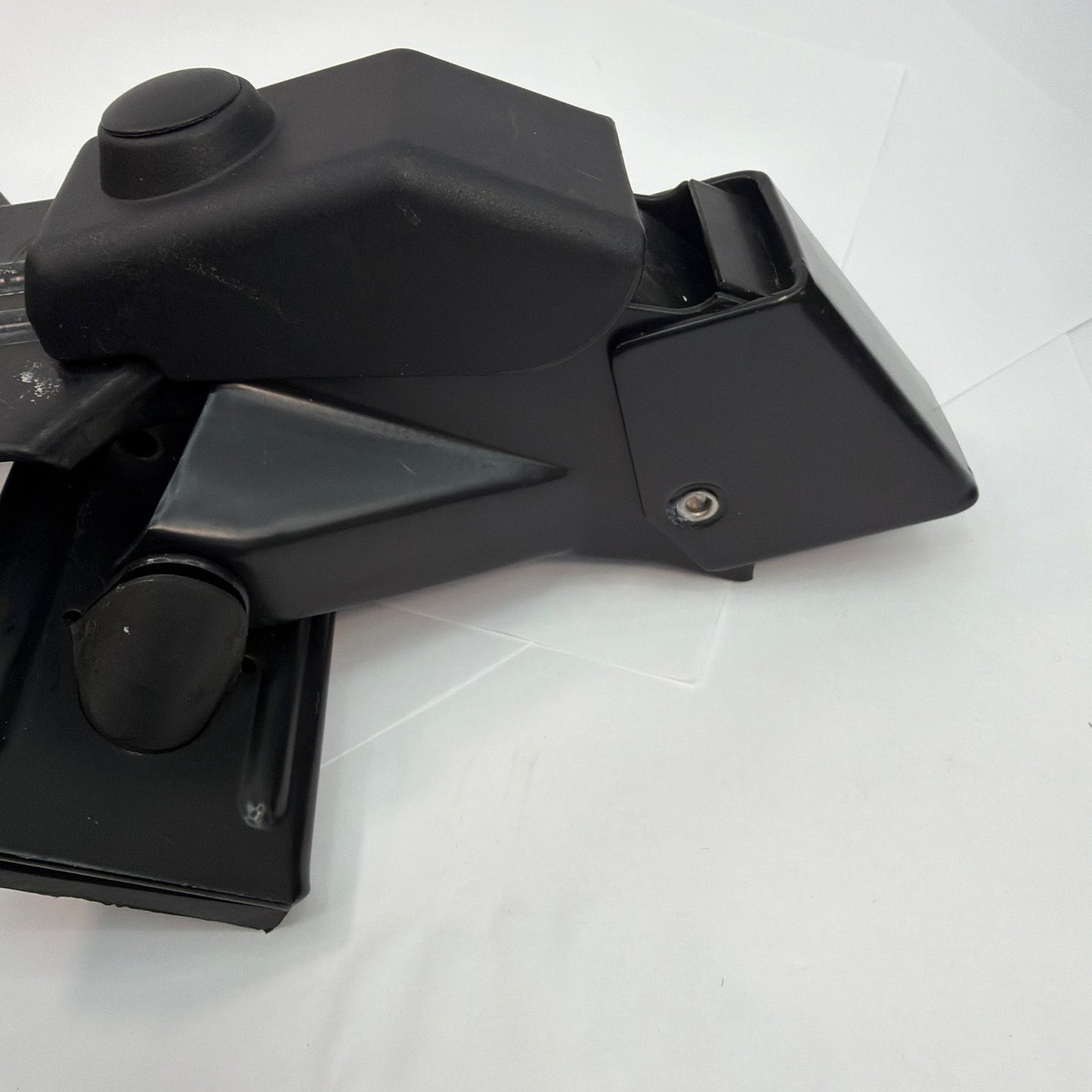 Thule Sweden Rain Gutter Roof Rack Towers Set of 4 Black