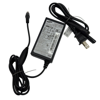 Samsung A3514_DPN 35W 14V 2.5A AC/DC Power Adapter with Power Cord Tested