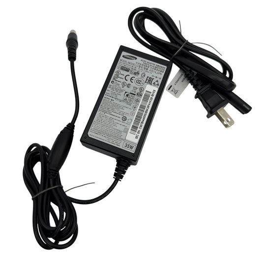Samsung A3514_DPN 35W 14V 2.5A AC/DC Power Adapter with Power Cord Tested