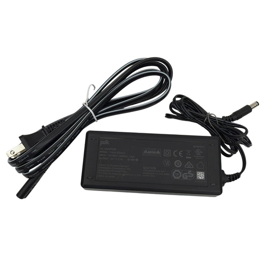 Polk TNUA1903003 AC Adapter 19V 3A Power Supply With Cord