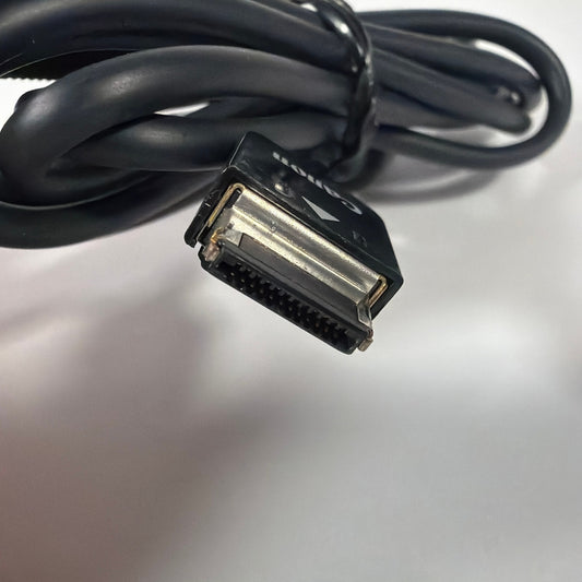 Genuine Canon E52828-DG USB Data Cable AWM 20276 VW-1