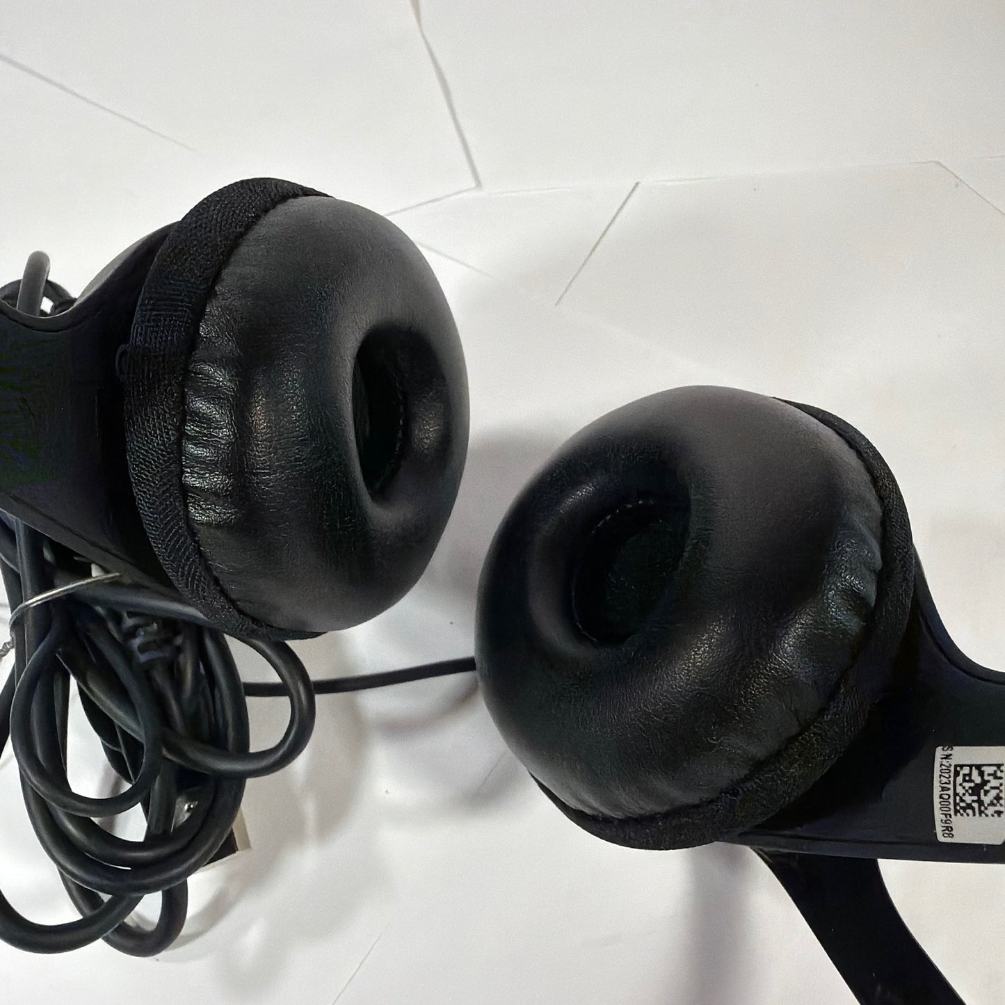 Logitech Wired Stereo Headset with Microphone Black