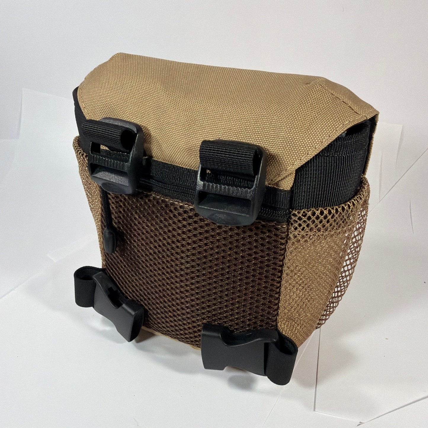 Vortex GlassPak Binocular Harness Pack Coyote Tan
