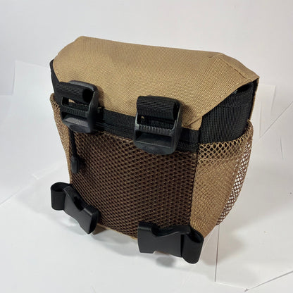 Vortex GlassPak Binocular Harness Pack Coyote Tan