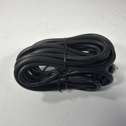 Bose Proprietary 8-Pin Male to Male Audio/Link Cable Black