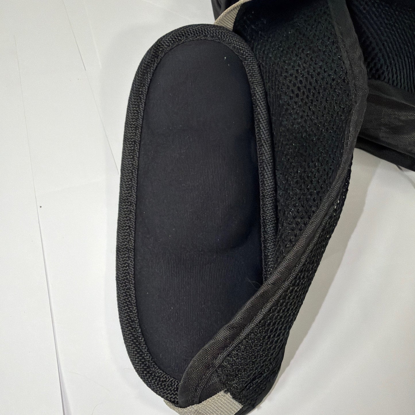 Eddie Bauer Stowaway 10L Packable Backpack Black/Gray
