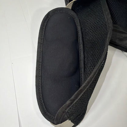 Eddie Bauer Stowaway 10L Packable Backpack Black/Gray