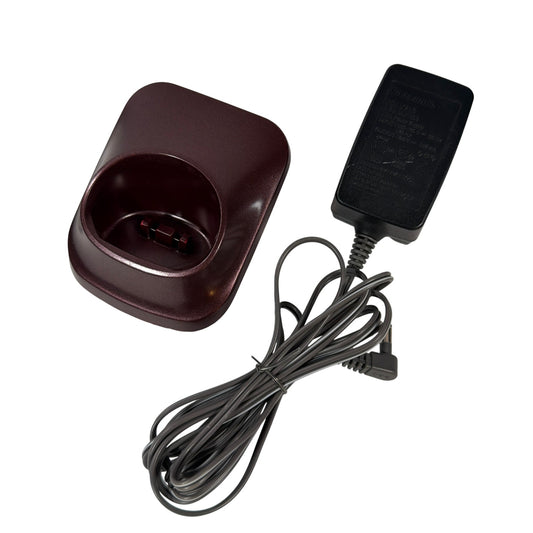 Panasonic PNLC1010 Maroon Cordless Phone Battery Charger Cradle