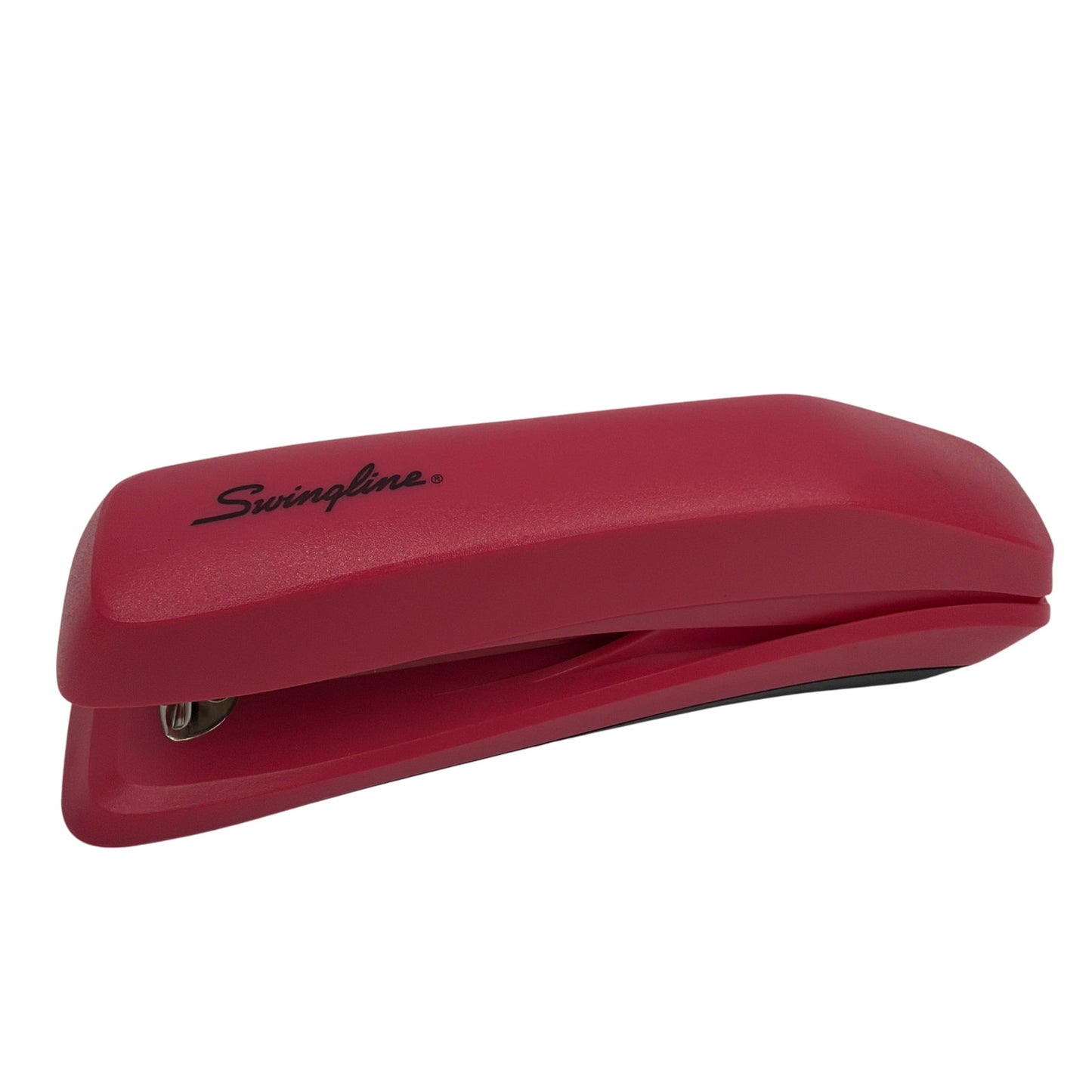 Swingline 545xx Pink 7 Inch Desktop Stapler Loaded with Staples