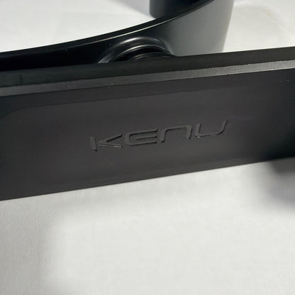 Kenu Airvue Car Headrest Tablet Mount 7-13 in Black