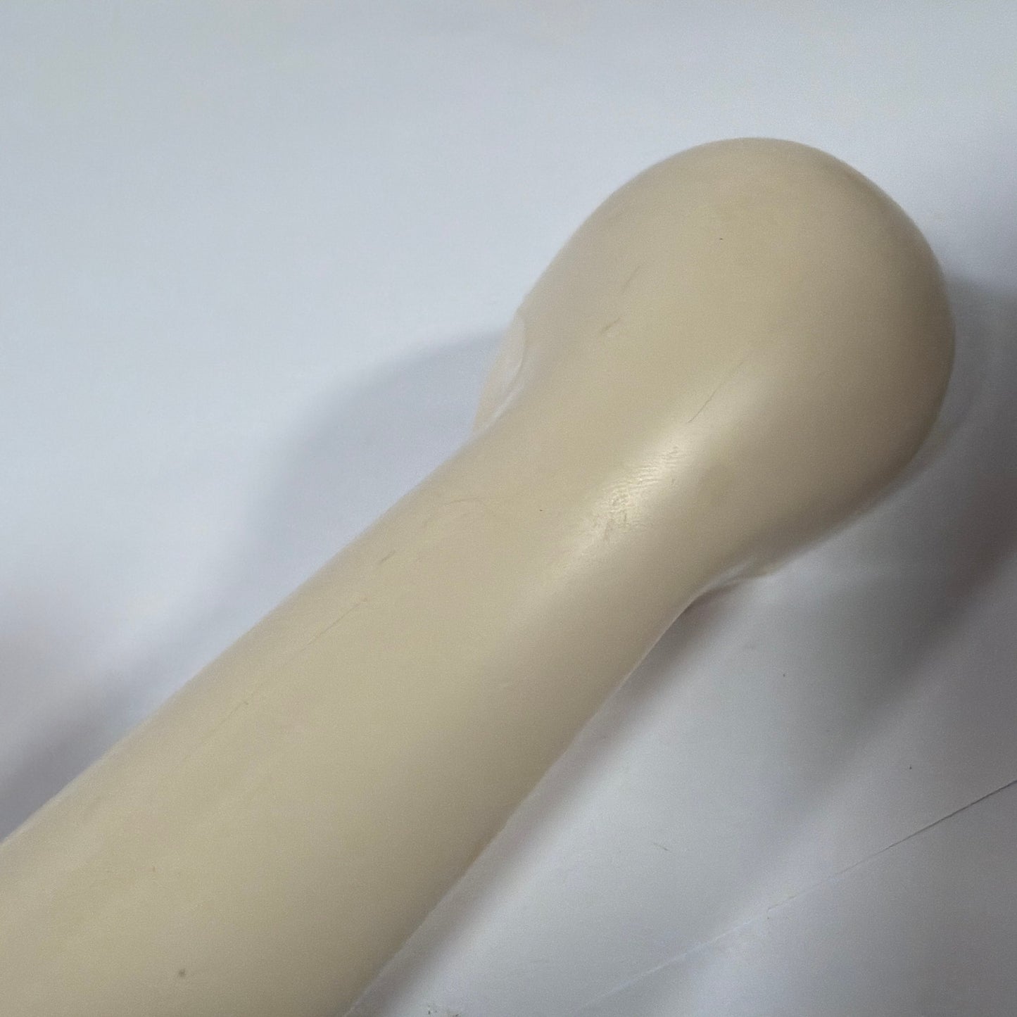 EKCO Beige Plastic Ice Cream Scoop Made in Taiwan