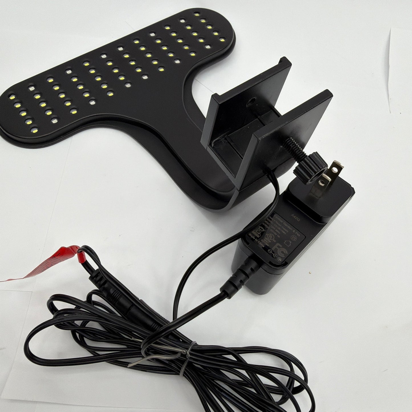 Aqueon A42G Black Aquarium Light Power Supply Tested Working